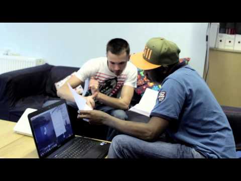 UTV: Hip Hop Workshop. Ep 2. Daniel 'DRW' Wiedenhof (The Citadel Project)