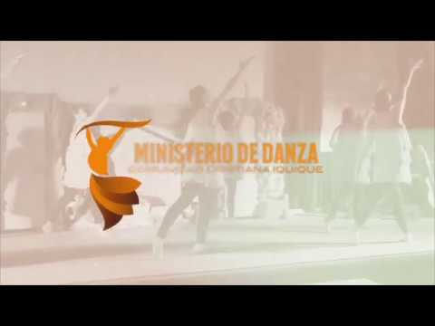 COREOGRAFÍA SEÑOR ERES FIEL