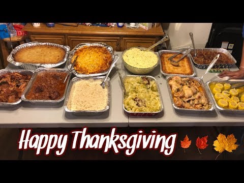 Vlog: Happy Thanksgiving 2022 🦃🍁🍽