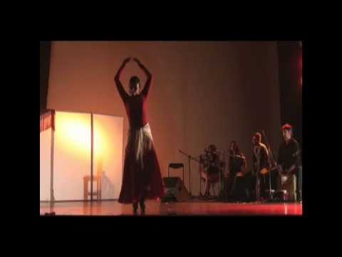 D La Mancha Flamenco - Alegrias.wmv