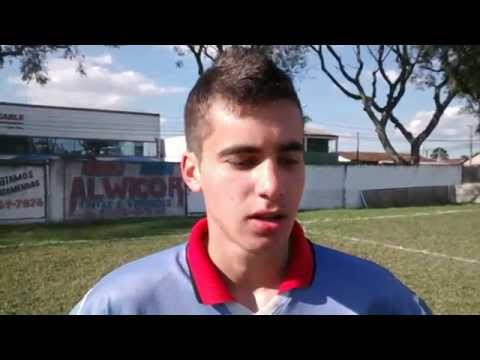 Goleiro Murilo Juvenil- União Ahú