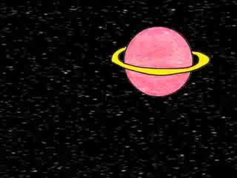Saturn Rings - Electrocute