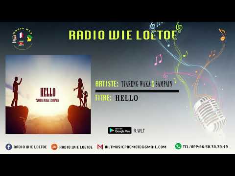 TJARENG WAKA X SAMPAIN-HELLO