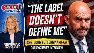 “I Can’t Explain Where I’m At Anymore”: Fetterman and the Democratic Party | Greta Wire