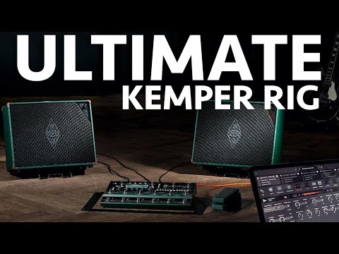 Building the Ultimate Kemper Rig!