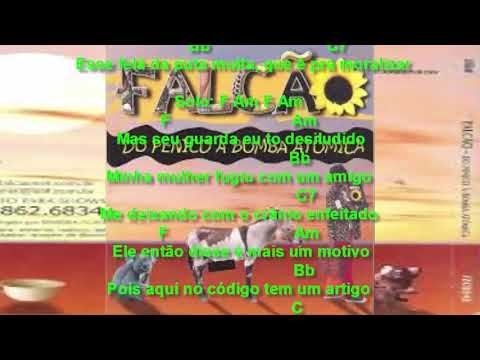A Multa - Falcão