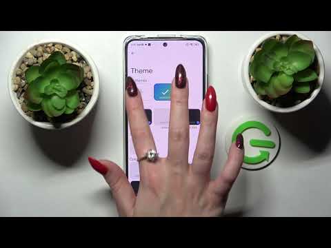 How to Change Keyboard Theme on Xiaomi Redmi Note 11S – Customize Keyboard Theme