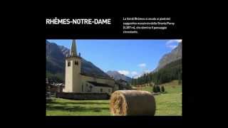 preview picture of video 'Rhêmes-Notre-Dame'