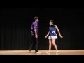 Swaagat 2016 Contemporary Duet Dance HD