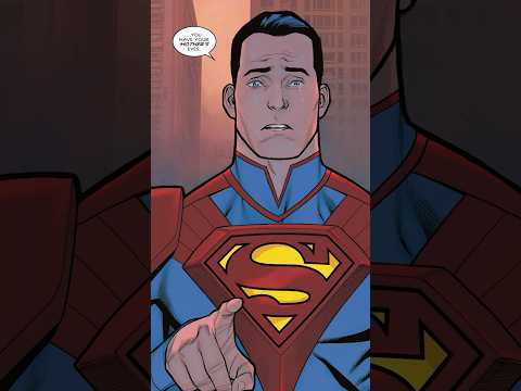 Jon Kent Fights Superman And The Injustice League!! #dccomics #shorts