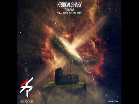 Kritical & Shaky - White Asteroid (Max Weit Remix)[Art Style: Techno Records]