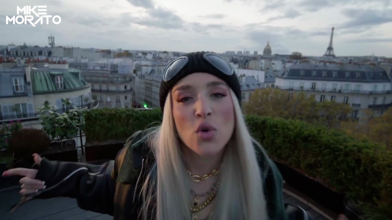 Mike Morato - Casanova (Mashup)