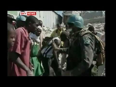 jtreal for haiti-earth quake song