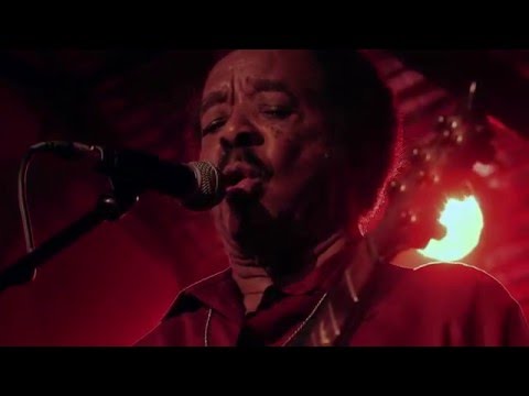 JIMMY JOHNSON - People Get Ready (Live at Blues sur Seine)