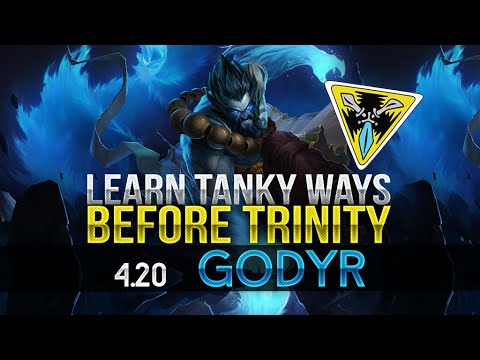 4.20 Godyr Streamed Game | Learn the tanky ways before Tri