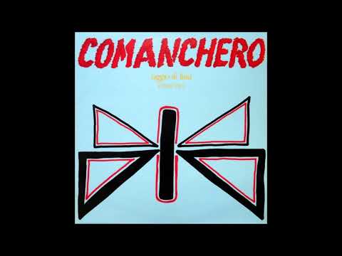 Raggio Di Luna (Moon Ray) – Comanchero (Vocal)