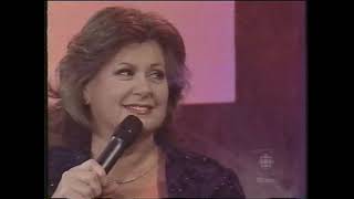 Ginette Reno et Jean-Pierre Ferland - Je n'suis qu'une chanson/Un peu plus loin/T'es mon amour.....