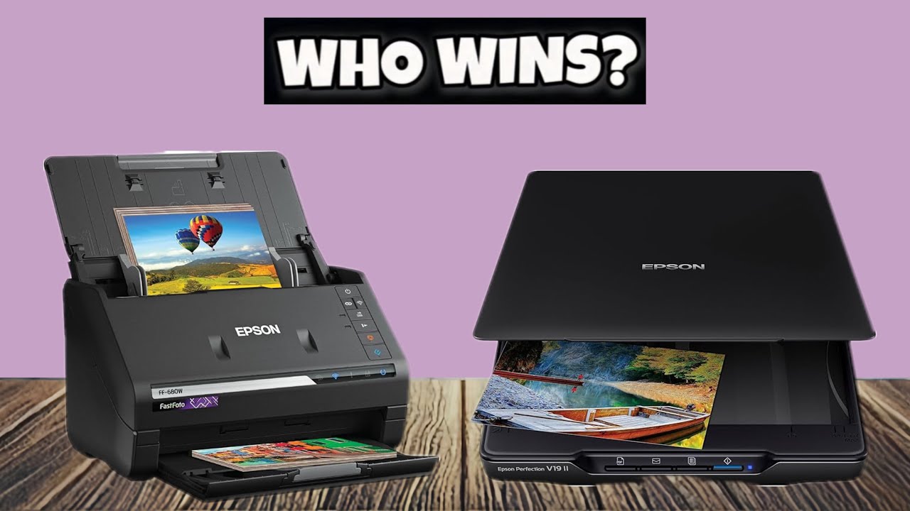 ✅ Top 5 Best Document Scanners 2026 | Fast, Reliable & Easy to Use!