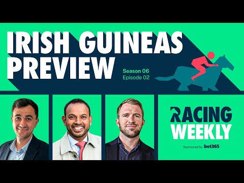 Racing Weekly: Irish Guineas Preview