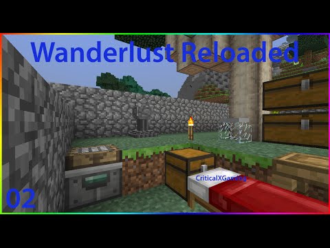 Wanderlust Reloaded Ep. 2 :: Completing Random Quests