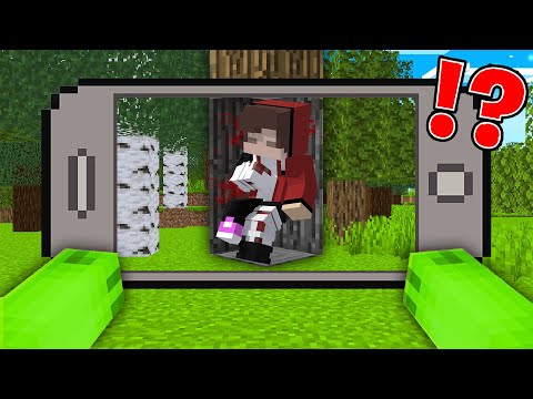 Mikey Scanned the Tree With an X-RAY and Found Dead JJ