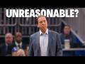 Did Joe Lacob Push Steve Kerr Out?