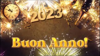 Buon Anno 2023🥂