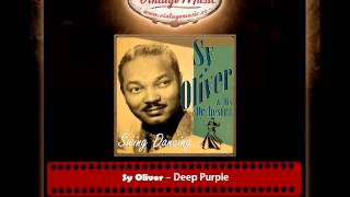 Sy Oliver – Deep Purple