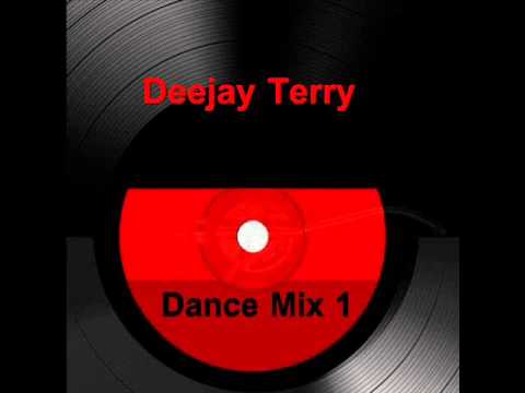 Deejay Terry - Dance Mix 1 (Deep House,House)