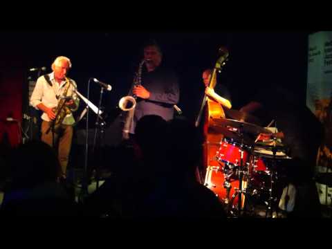 Melbourne Jazz Festival 2013 Phil Stream by David Ades,Tony Malaby,Mark Helias,Gerald Cleaver