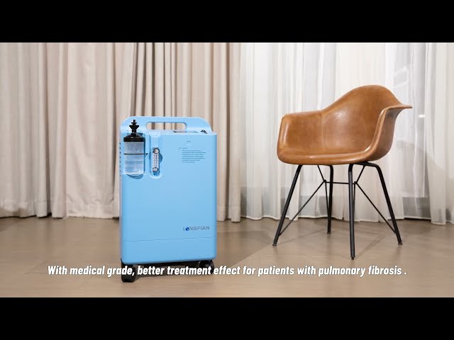 جهاز لونجفيان نوليد اكسجين 5 لتر 5AWN LONGFIAN