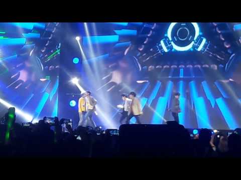 [FANCAM] 170302 SHINee - Everybody at OneK Concert in Manila