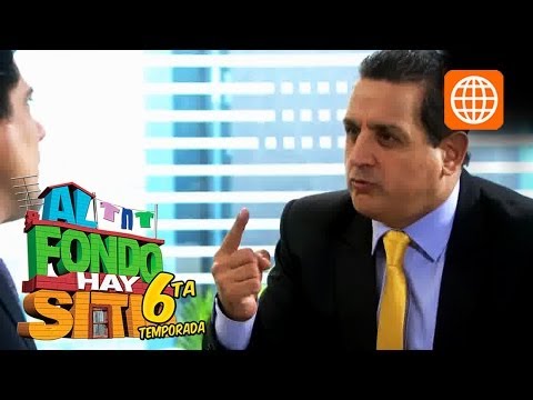 Al fondo hay sitio capítulo 1080 - parte 3/5