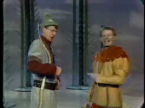 The best of the Danny Kaye show - 1963 to 1967 - clip 9