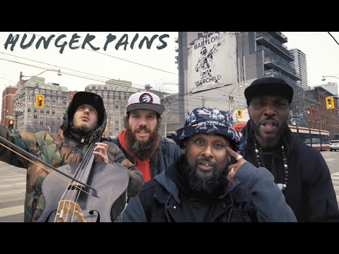 Babylon Warchild - Hunger Pains (Official Music Video)