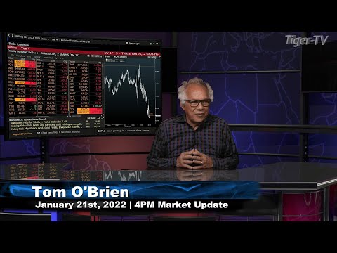 January 21st, 4PM ET Market Update on TFNN - 2022