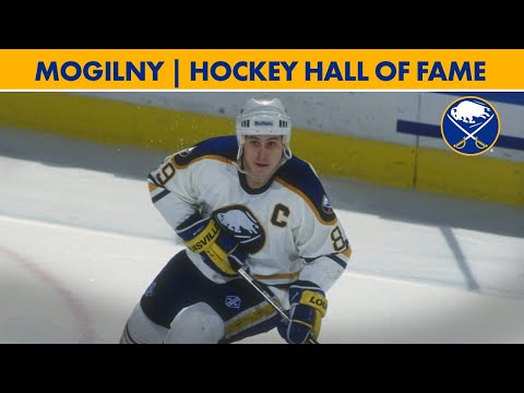 Alexander Mogilny Elected To Hockey Hall Of Fame 2025 | Buffalo Sabres