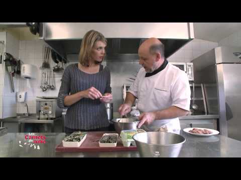 Recette : Tourte aux pigeons de Joël - Les Carnets de Julie