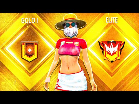 DO OURO AO MESTRE 2 JOGANDO SOLO VS DUO TEMPORADA 29 GARENA FREE FIRE