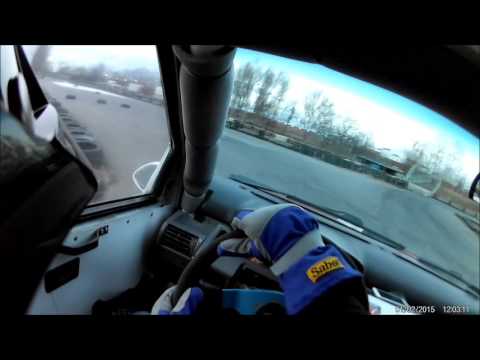 Trening Żerań FSO 18 03 2016