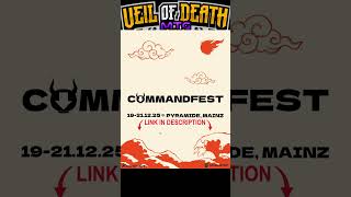 WHO IS COMING TO COMMANDFEST? #SHORTS #MAGICTHEGATHERING #edh