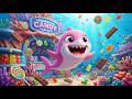 Baby Shark Eats Too Much Candy Oops Kitty Teaches Healthy Eating And Best Dentist Nursery Rhymes