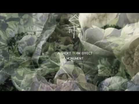 A Short Term Effect - Monument (drone/noise music)