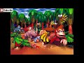Donkey Kong Country Gang Plank Galleon Remastered