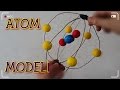 Atom Modeli 3D Atom Model
