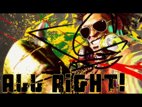ALL RIGHT! | DEE JAY’S THEME (Maximum Remix) - STREET FIGHTER 6 OST