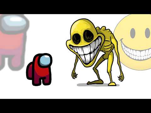 Mini Crewmate Kills MINECRAFT Verity Mod | Among Us