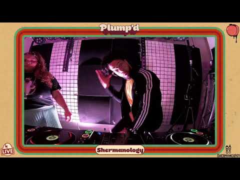 Shermanology live on Plump'd | Dirtybird Live
