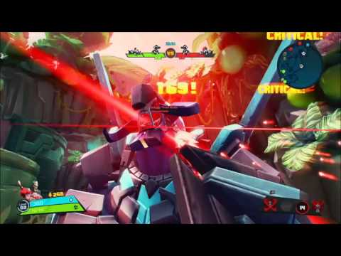 Battleborn - Rath Incursion PVP