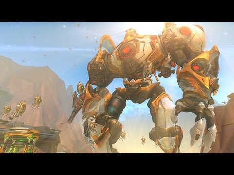 WildStar - Story Trailer